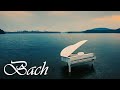 Bach classical music for studying concentration relaxation  study music  piano instrumental