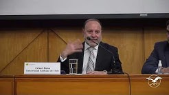 Conferencia de César Ross sobre América Latina y Corea del Sur