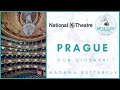 Eur'Opera (FR/EN subtitles) - Prague - Don Giovanni - Madama Butterfly