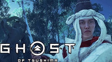 Ghost of Tsushima - Spirit of Yarikawa Boss Fight (No Damage, Lethal, PS5, 4K)