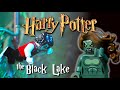 Lego harry potter  the goblet of fire  black lake stopmotion