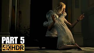 RESIDENT EVIL REQUIEM Gameplay Walkthrough Part 5 – FULL GAME [ 4K 60FPS ] No Commentary