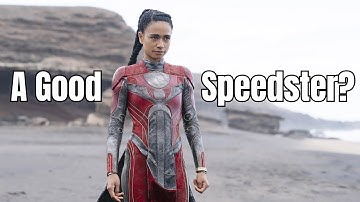 Is Makkari A Well Written Speedster?