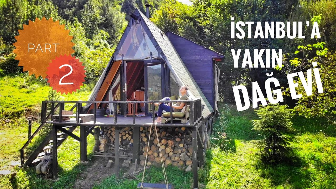 istanbul a yakin dag evi turu dogancay selalesini gezdik youtube