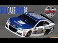 Dale Jr: Daytona 500 2017