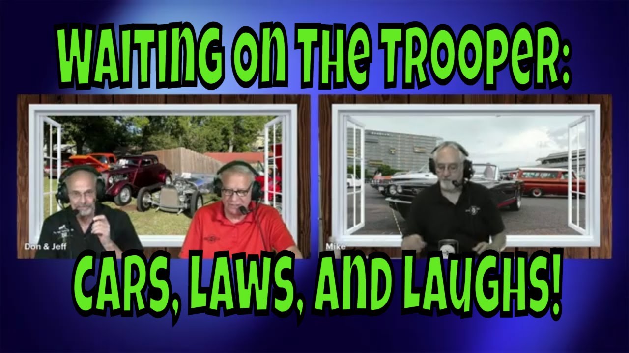 Waiting On The Trooper?