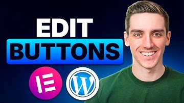 How to Edit Buttons in WordPress Using Elementor