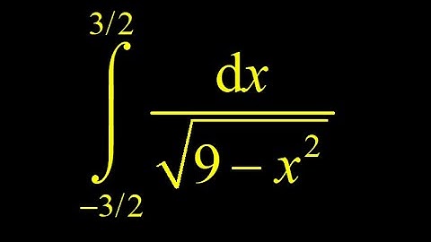 Definite trig sub integral transform the limits of integration.  1/sqrt(9-x^2) integral sin/cos sub.
