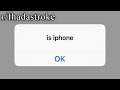 r/Ihadastroke | is iphone?