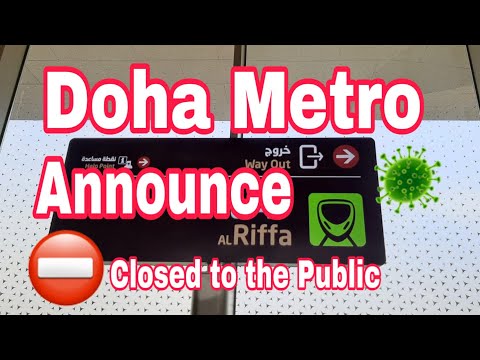 doha-metro-is-closed-to-the-public-march-12,-2020