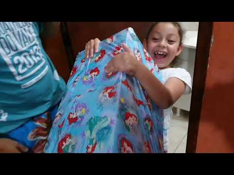 Vídeo: Ganhe um pacote de recém-nascido Asda e Childs Farm!