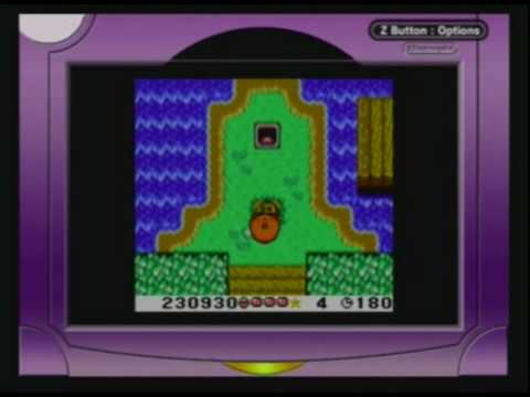 Let's Play Kirby Tilt 'n Tumble: Level 3-1