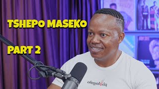 Isidingo was great until they became GREEDY | Tshepo Maseko