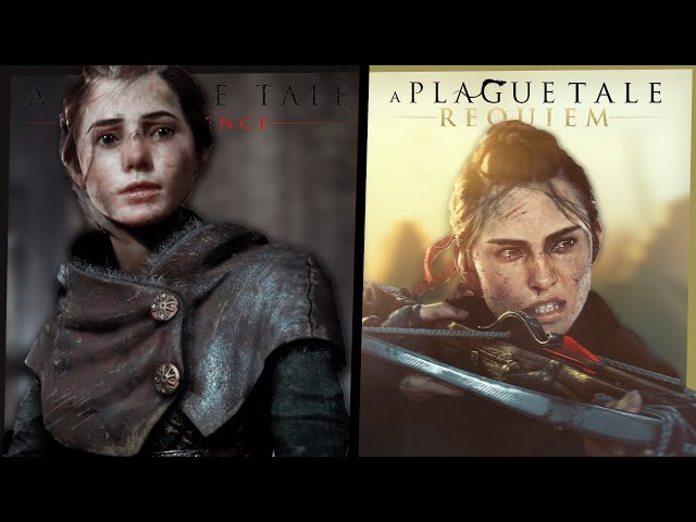 A Plague Tale Requiem, sequência de Innocence, é anunciado para 2022!