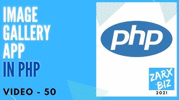 #50 How to create image gallery in PHP Part 2 | PHP Tutorial | PHP for Beginners