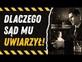 Czy Naprawdę Zabił? Dlaczego Sąd Mu Uwierzył? Podcastkryminalny | Historiekryminalne | Morderstwo