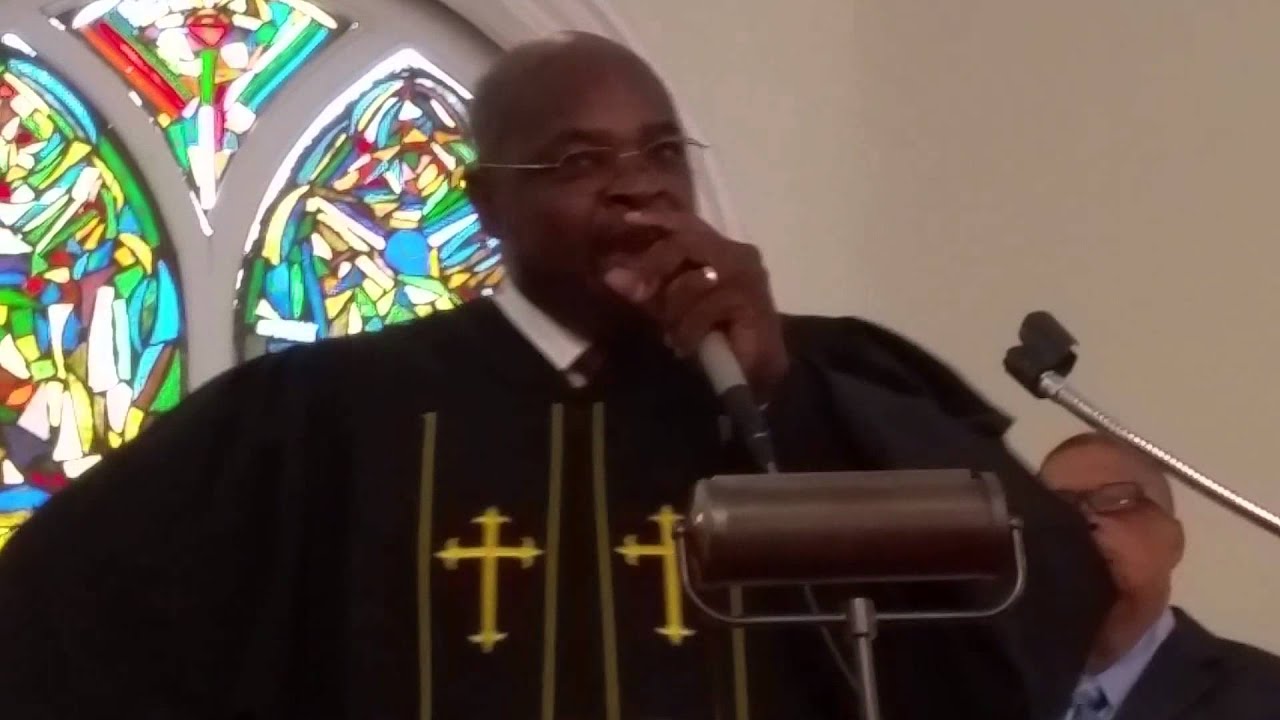 Pastor Kenneth Hodges Sermon