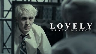 Draco Malfoy || Lovely Resimi