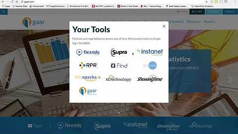 Setting Up Supra for a Listing
