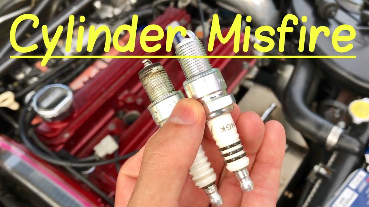 Cylinder Misfire Fix Obd Code P0300 On A Mitsubishi Lancer Best Cheap Spark Plugs By Ngk Iridium Youtube