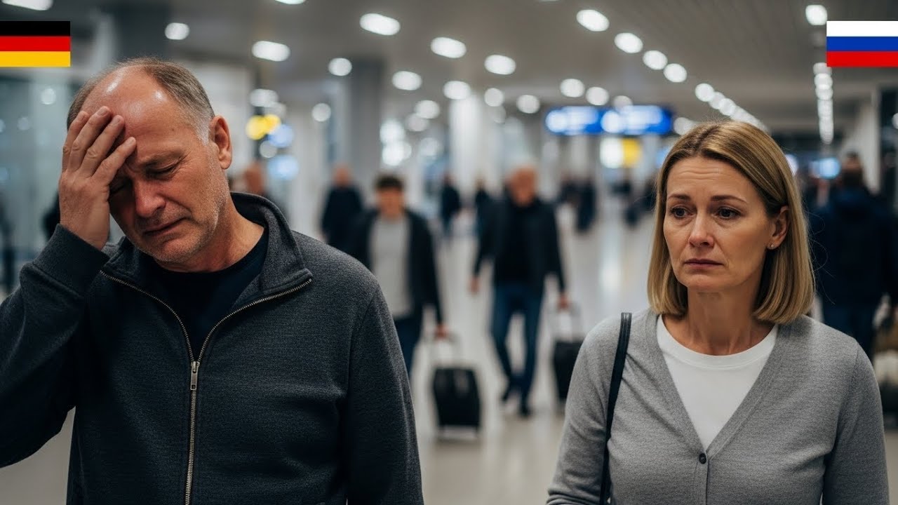 «С русским счастья не будет…» — немецкая пара пожалела о словах через 5 секунд знакомства