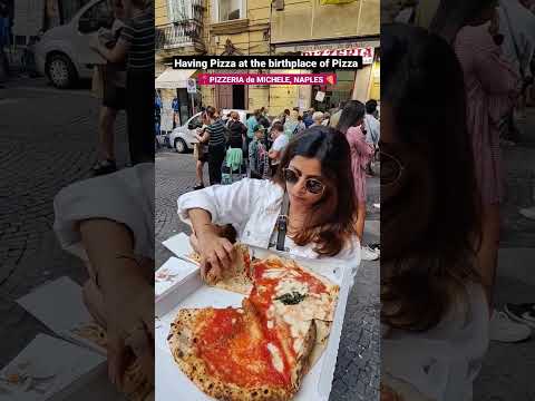 Vidéo: L'Antica Pizzeria da Michele : la meilleure pizza de Naples