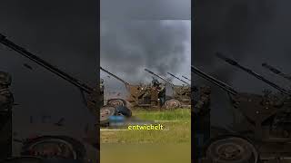Diese Sowjet-Waffe Feuert 1.000 Schuss PRO Lauf!