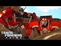 Transformers: Prime | Plano de Ataque | Episódio COMPLETO | Animação | Transformers Português
