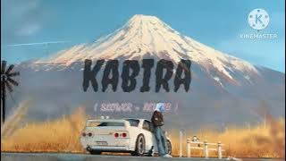 Kabira | ( slower   reverb ) | rekha  bhardwaj  tochi raina | ye jawani hai dewani | sr lofi 