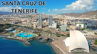 HOW TO SPEND A DAY IN SANTA CRUZ DE TENERIFE | CITY HIGHLIGHTS