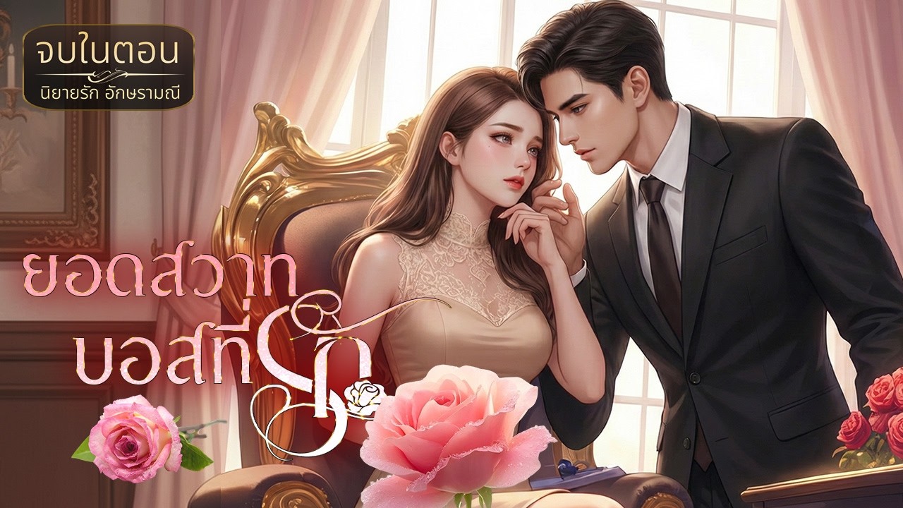 นิยายเสียง ตอนเดียวจบ ยอดสวาทบอสที่รัก  #นิยายเสียง #audiobook #audio