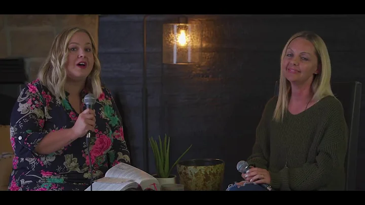 Stories of Victory - Jennifer Rains & Shan Tatum
