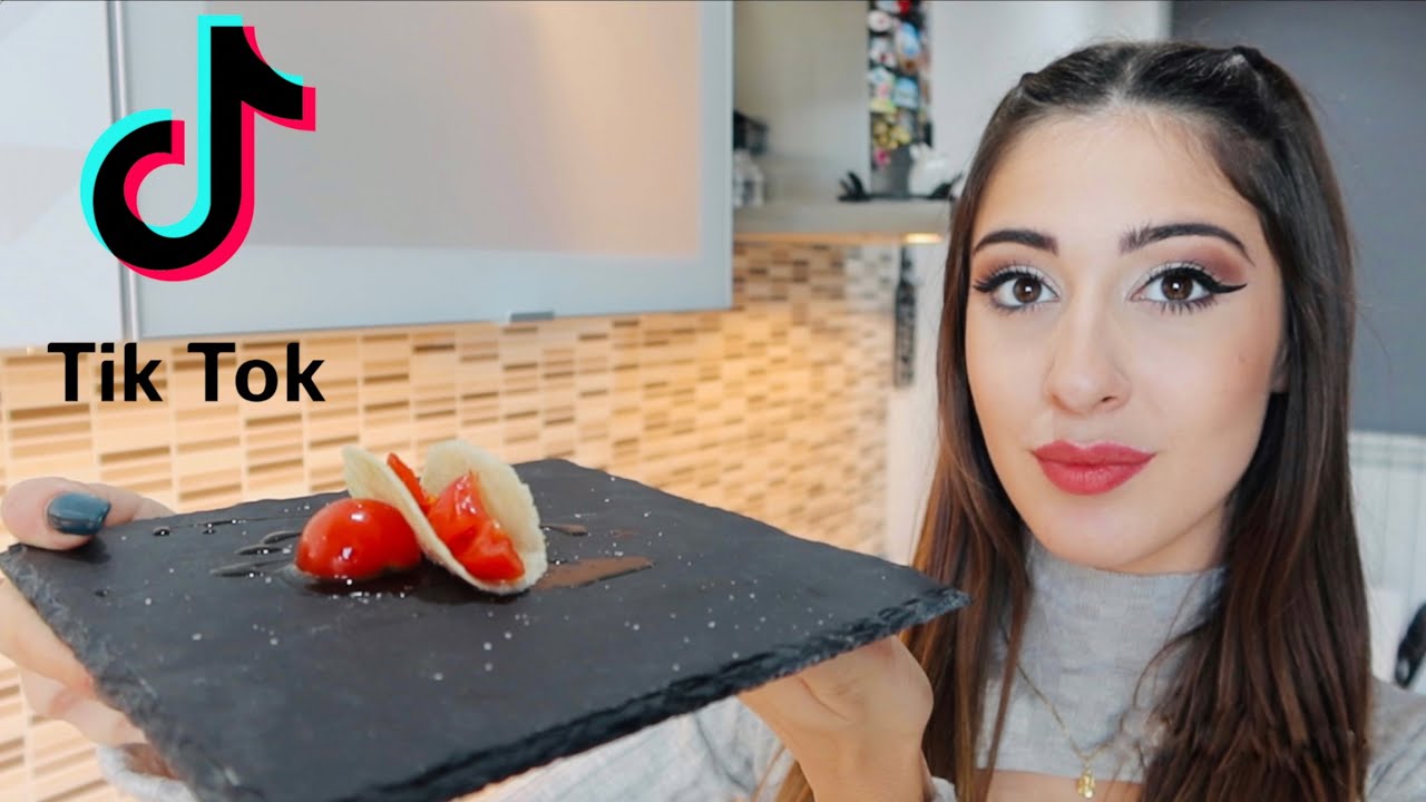 PROVO 3 RICETTE VIRALI DI TIK TOK - Valentina Lattanzio