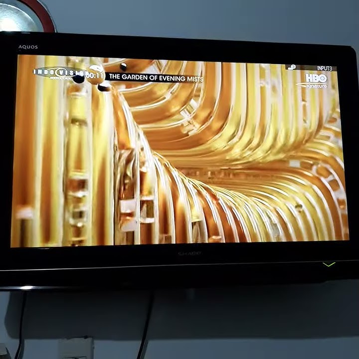 The Garden of Evening Mists - HBO Signature Intro