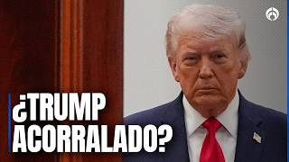 "Trump buscaría mostrar poder ante crisis política": Luis Carlos Ugalde