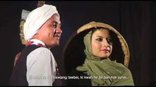 Pashat la Tynrai 2013 | Traditional Fashion Show