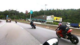 Ducati Pickup Torque Memang Kuat..Mampukah Mid Power In-Line Four Follow..?Superbike Karak..