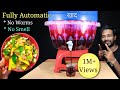 How to EASILY make Compost from Kitchen Waste | FULLY AUTOMATIC