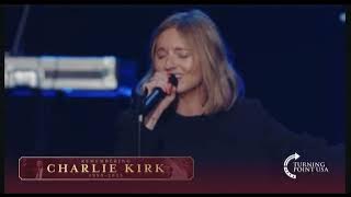 Download lagu Come To The Altar (Full Performance) Charlie Kirk Memorial Service