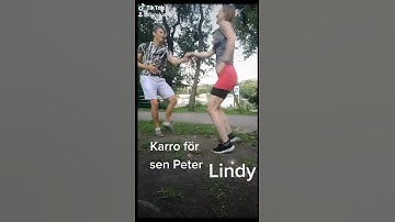 Sprallen, lindy ,Balboa dancing