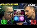 OG vs EG #TI8 | Classic Topson Quas Wex Invoker | THE INTERNATIONAL 2018