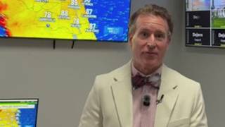 Finding Relief in 10 Day Forecast