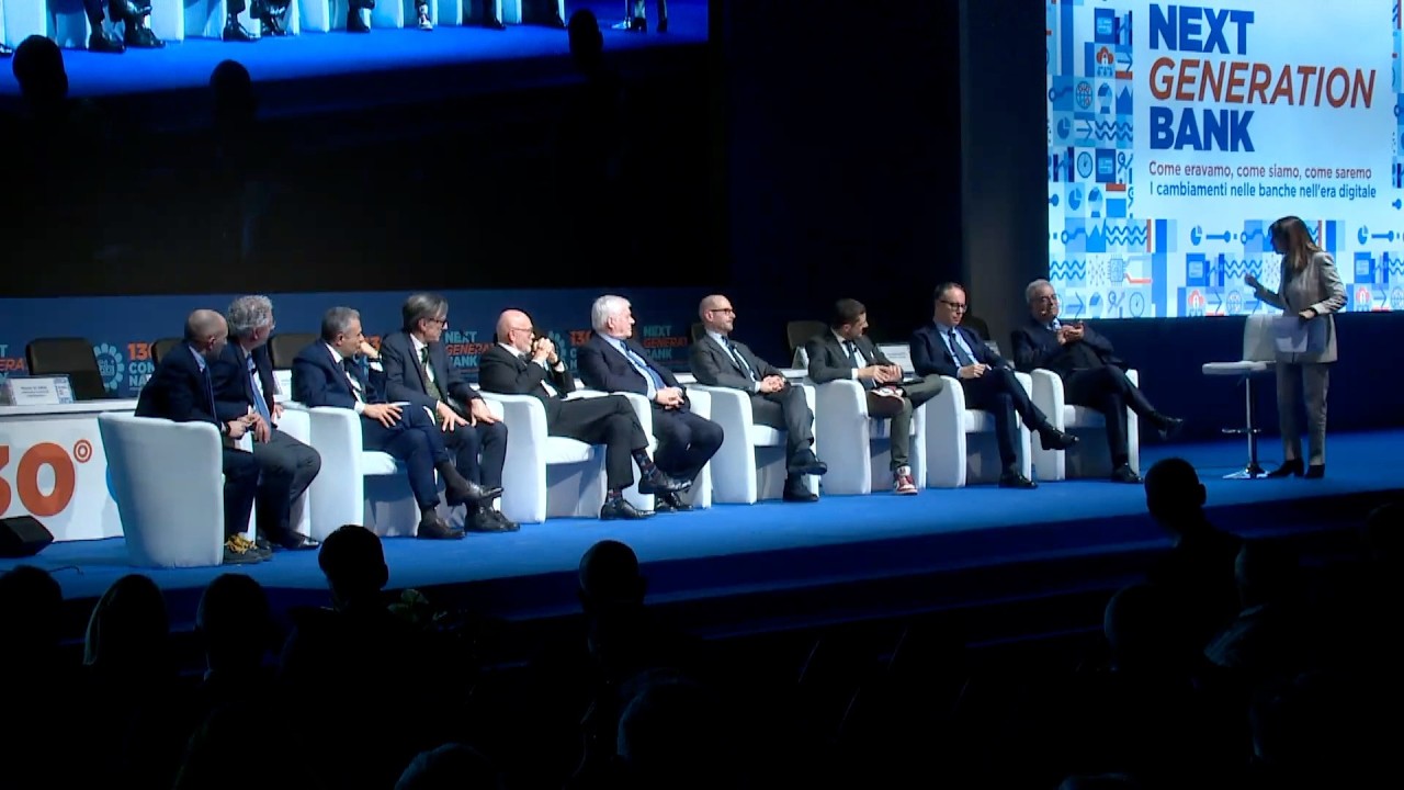 DIGITALE E MODELLI ORGANIZZATIVI NEL CREDITO – Banco Desio, Mcc, Mediolanum