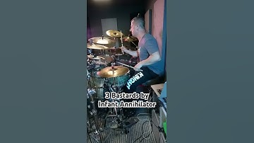 Thumbnail of 3 Bastards by Infant Annihilator 🤘
