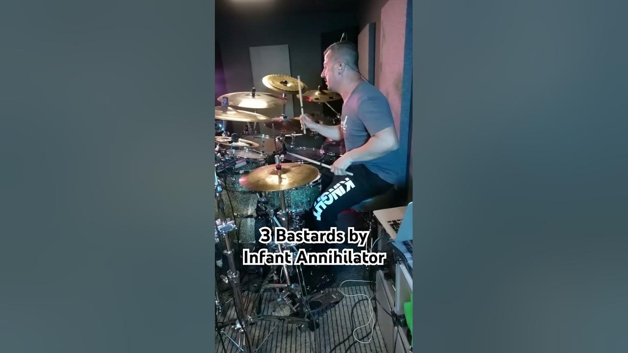 3 Bastards by Infant Annihilator 🤘 3 Bastards by Infant Annihilator 🤘