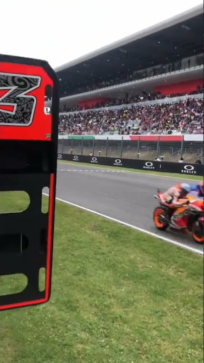 TERNYATA BEGINI KECEPATAN MOTO GP