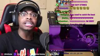 Im Dontai reacts to Dead Trollz By NBA Youngboy