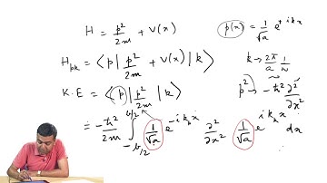 mod10lec43-Differential Equation for Quantum Mechanical Problems: Variational principle 03