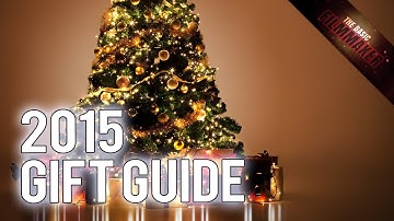 The Ridiculous Basic Filmmaker 2015 Holiday Gift Guide - Ep 169