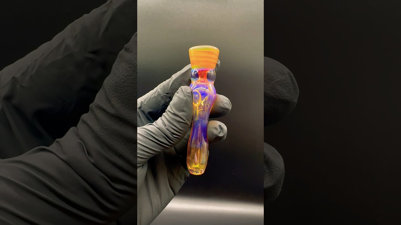Hand Blown in USA 🇺🇸 Chillums 
